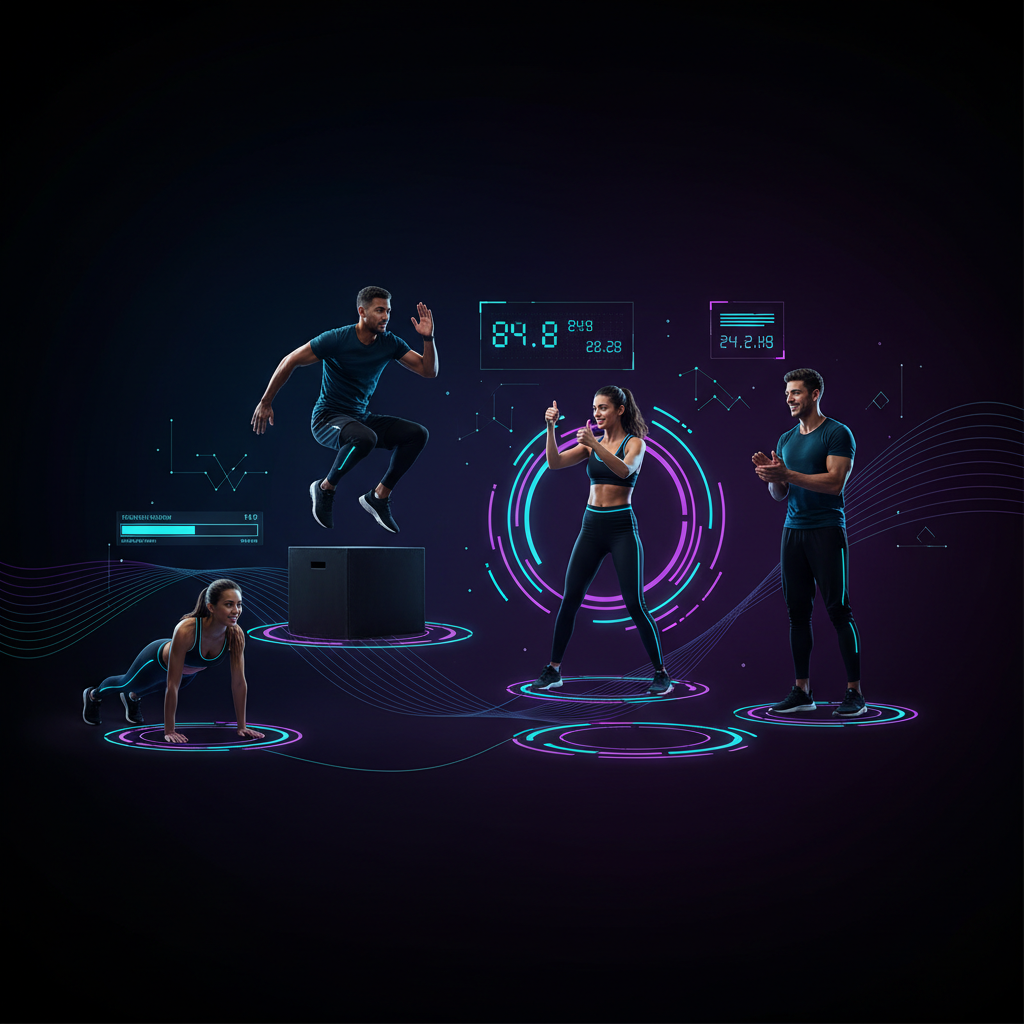 Why Friendly Competition Improves Fitness