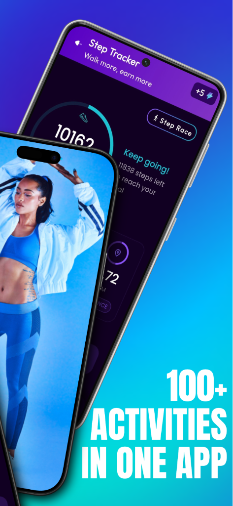 Workout 4 Cash screenshot 2