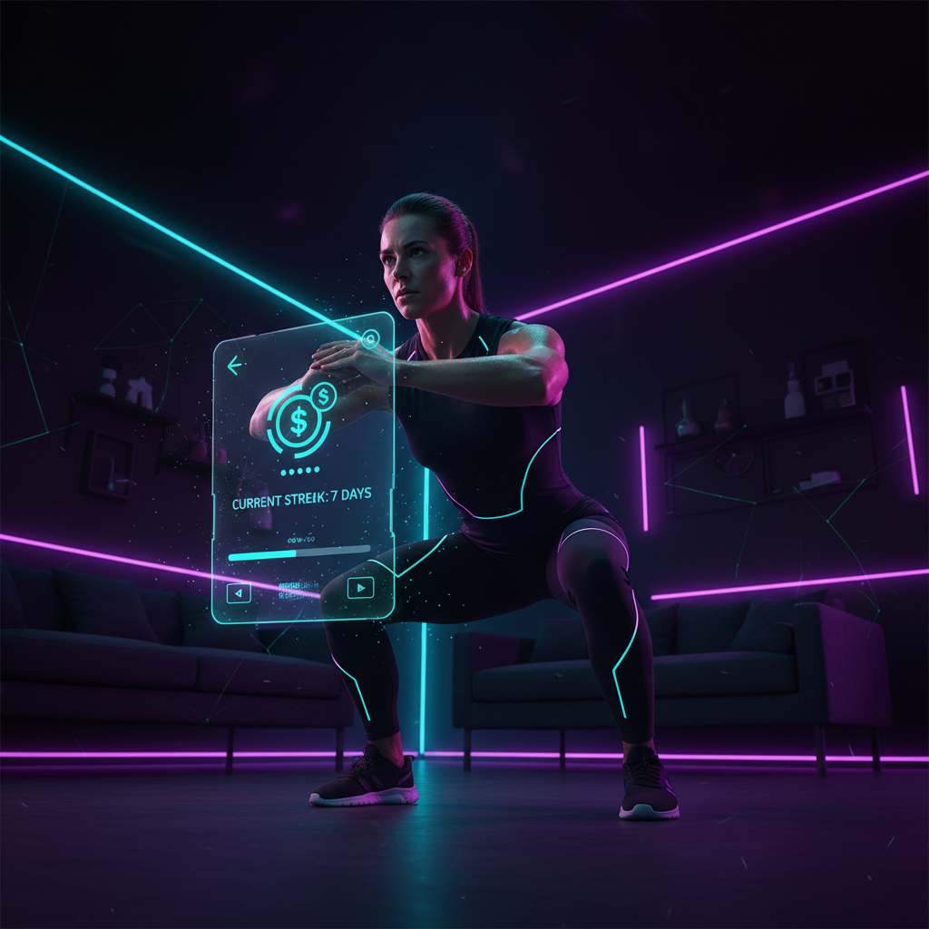 100 Squats a Day Results