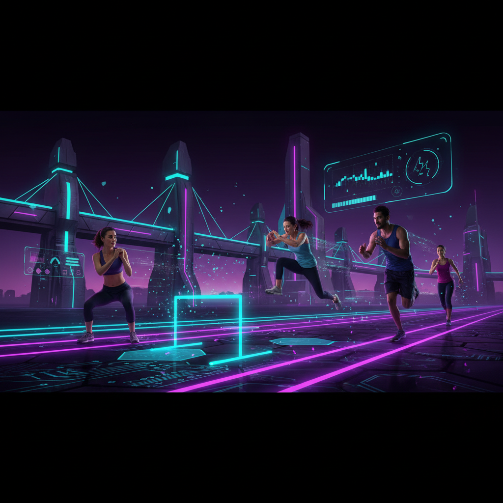 New Year's Fitness Challenge