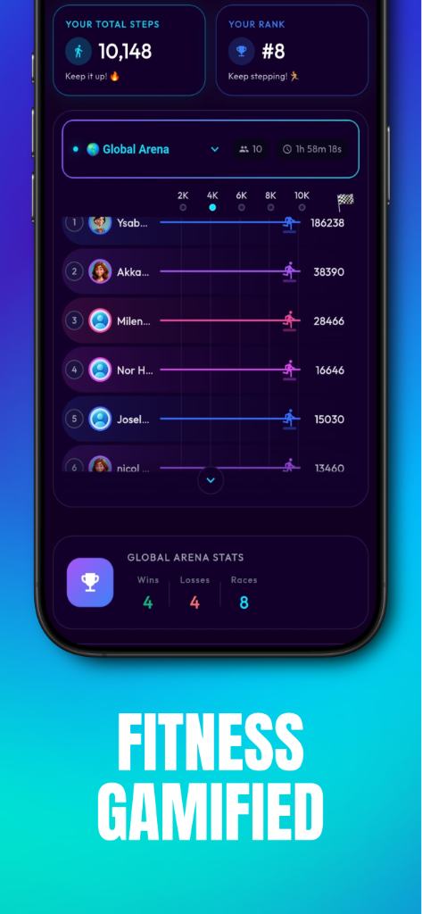 Workout 4 Cash screenshot 10