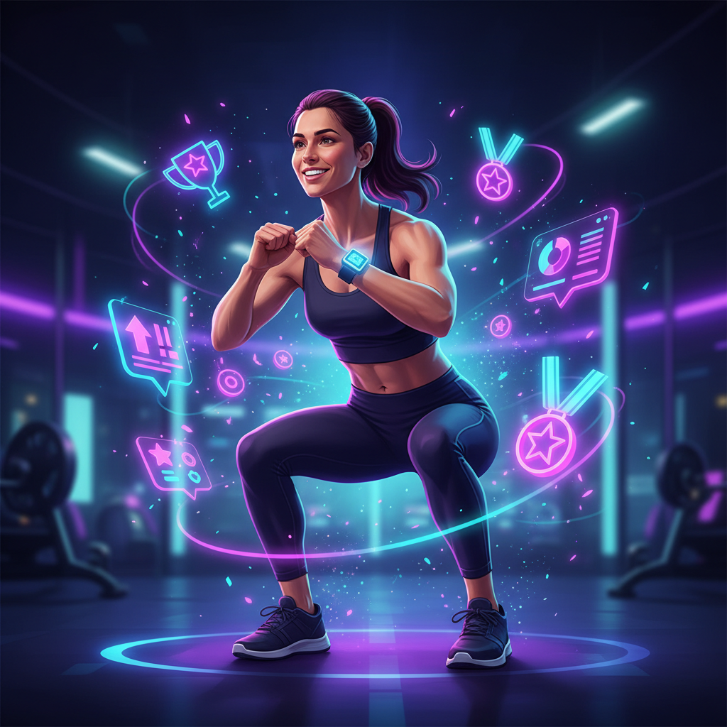How reward-based fitness keeps you motivated