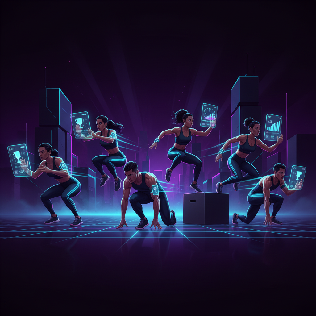 Best Exercise Competition Apps