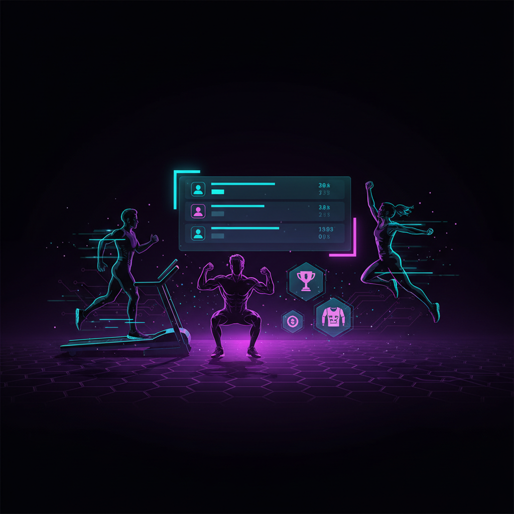The Science Behind Gamified Fitness