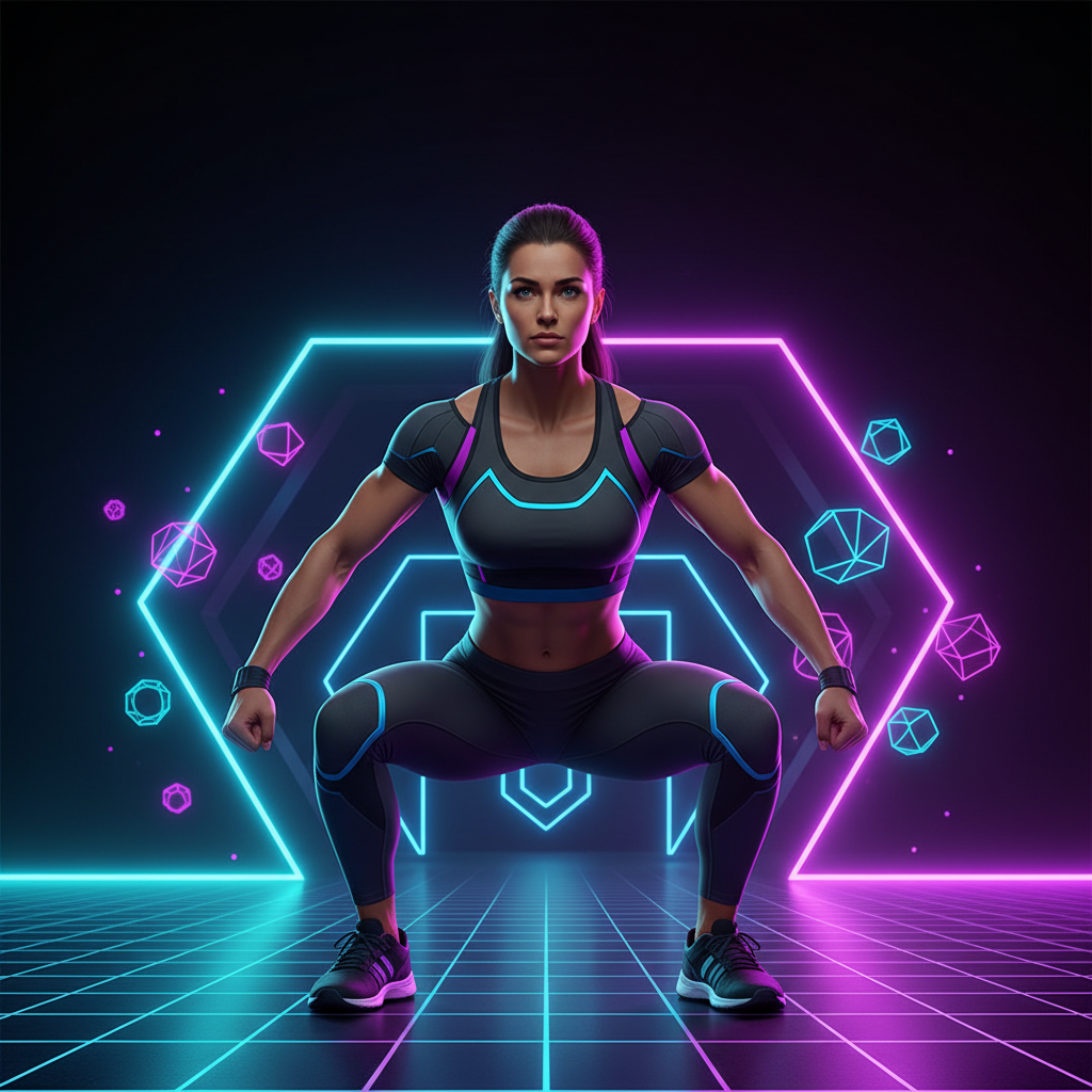 The Perfect Squat Form for Beginners