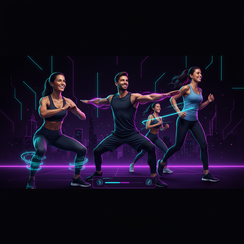 50 Fun Fitness Challenge Ideas for Friends