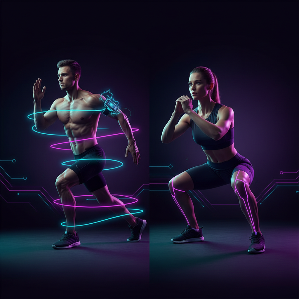 Walking vs Squats