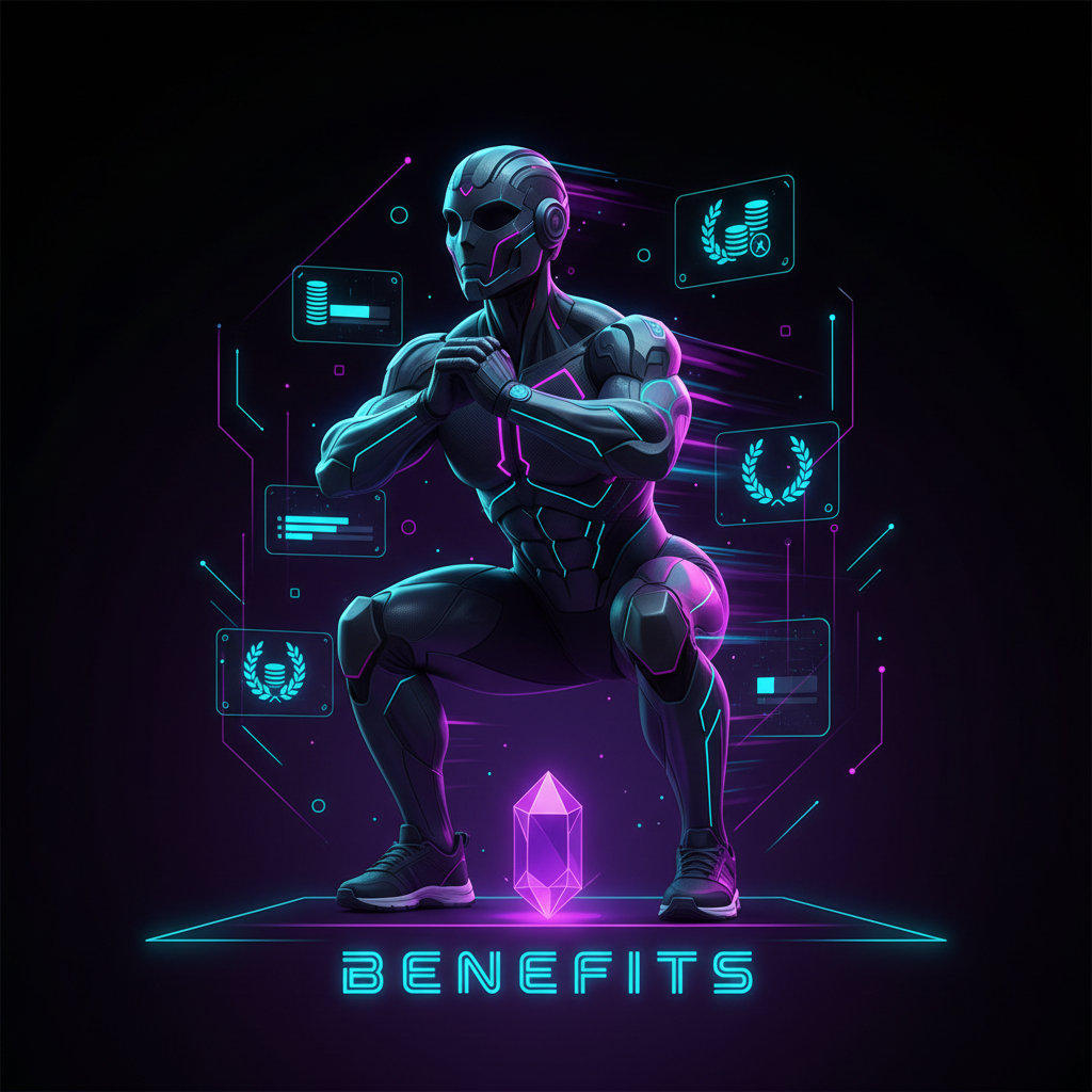 Benefits of Squats