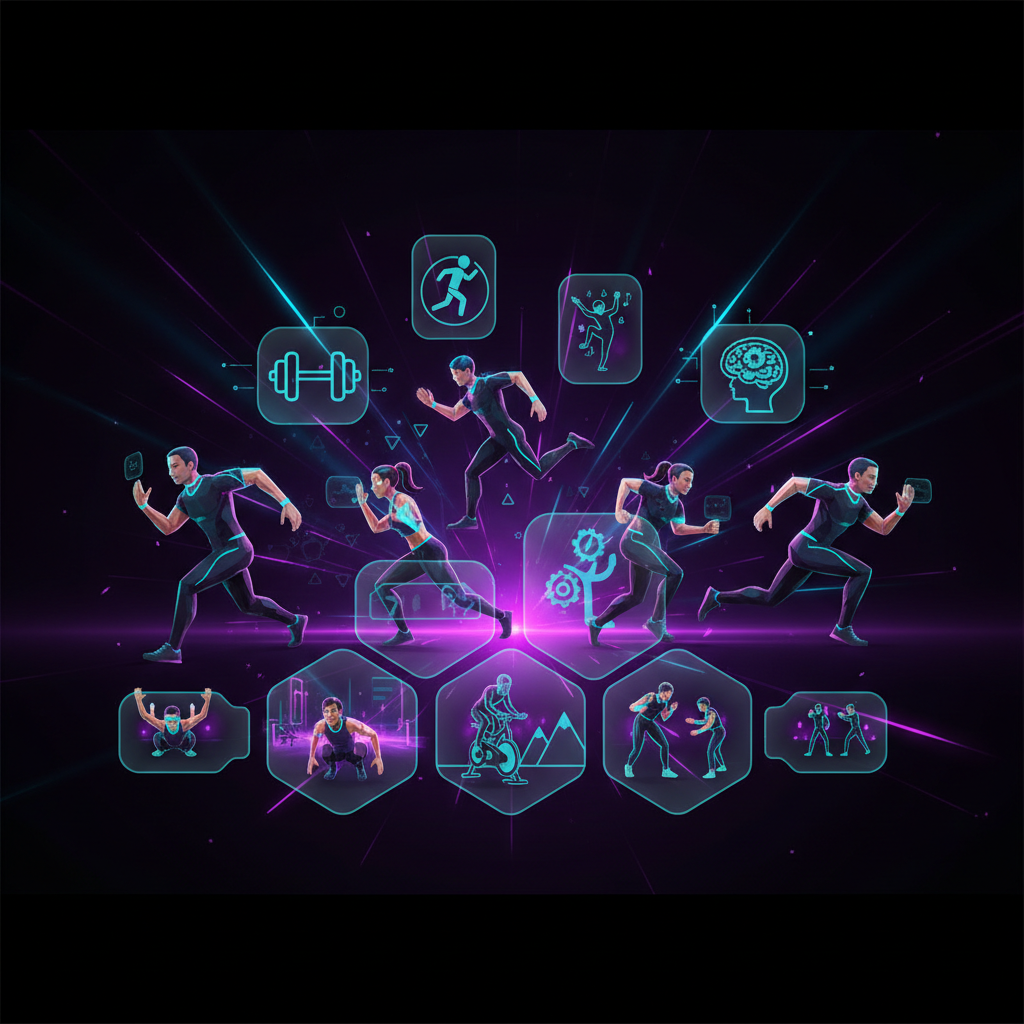 Best Workout Games