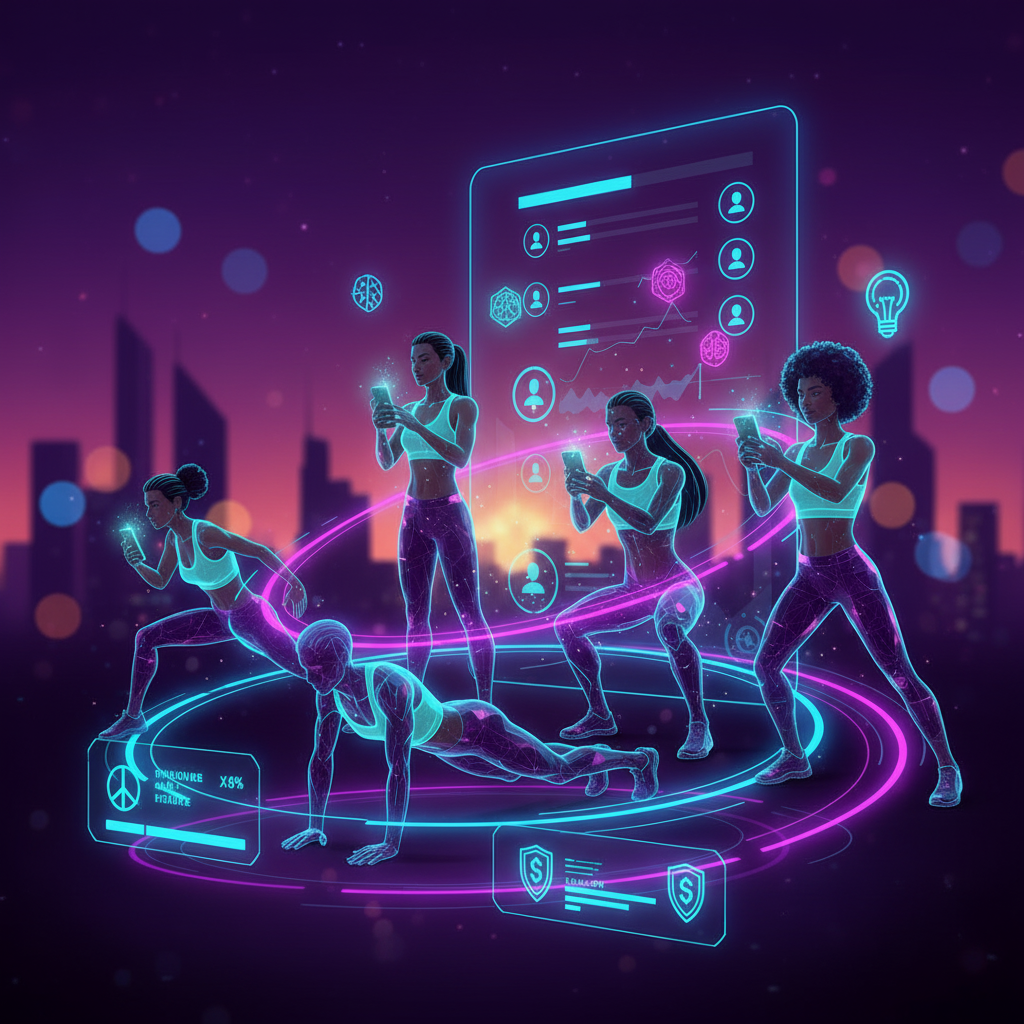 Why Gen Z Is Approaching Fitness Differently