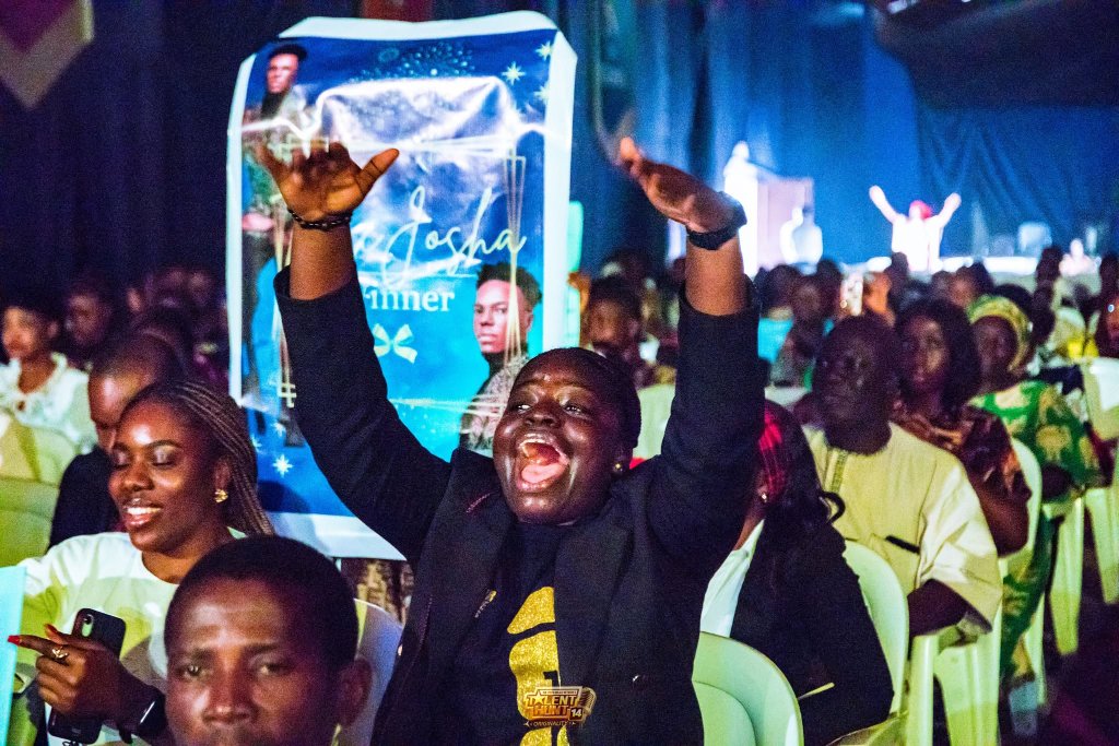 Youth Ablaze moment 8