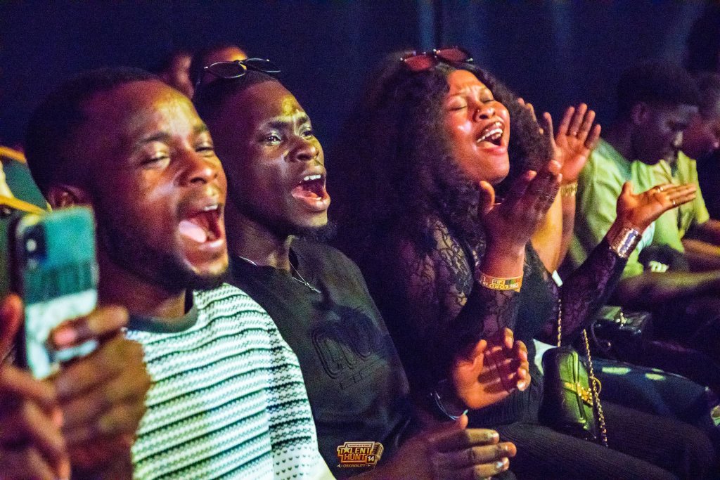 Youth Ablaze moment 9