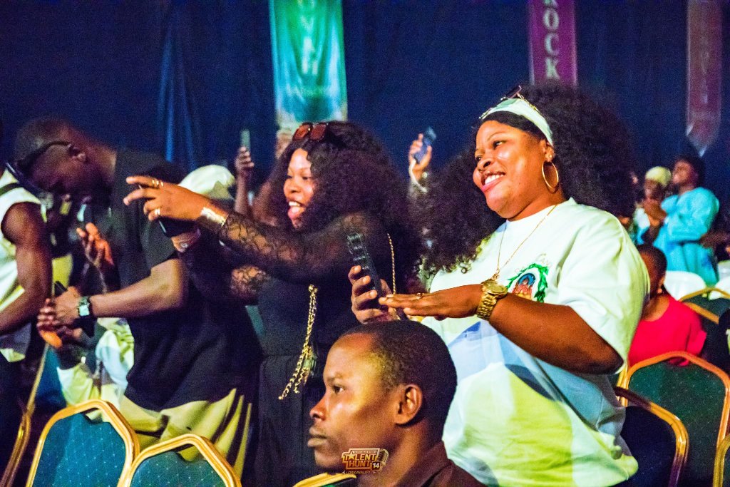 Youth Ablaze moment 6