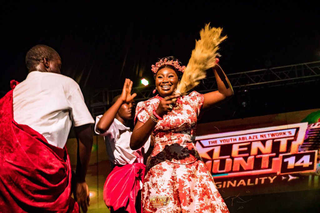 Youth Ablaze moment 5