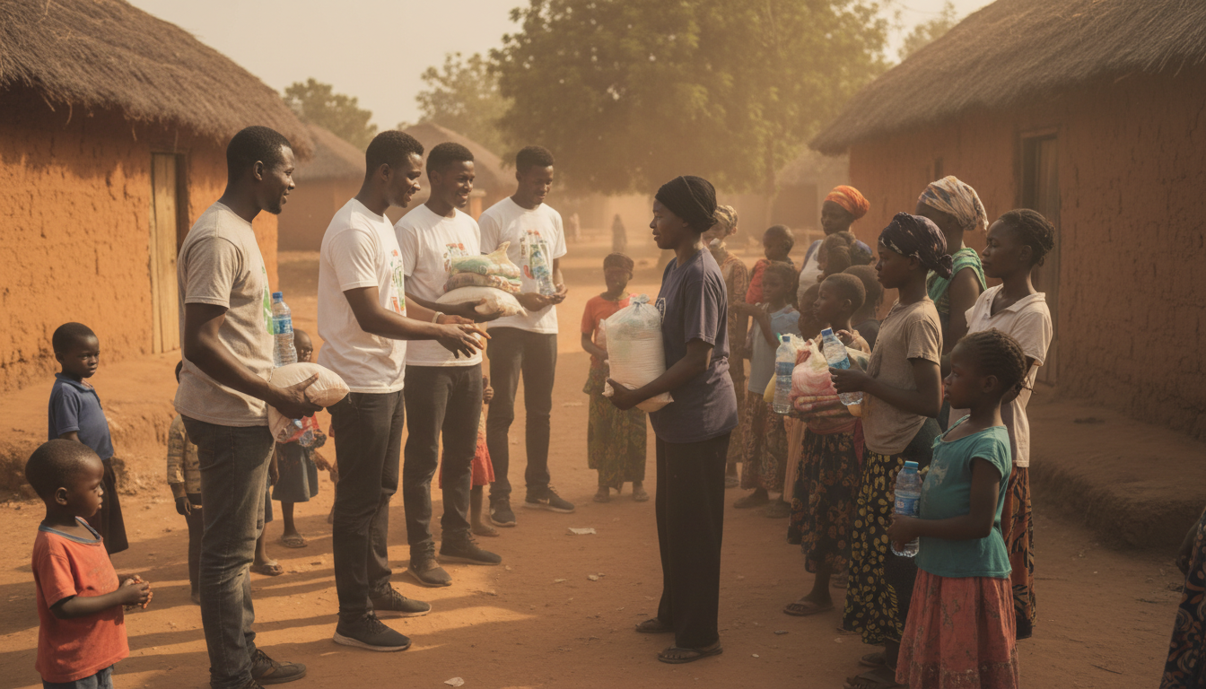 Replenish Charity Foundation