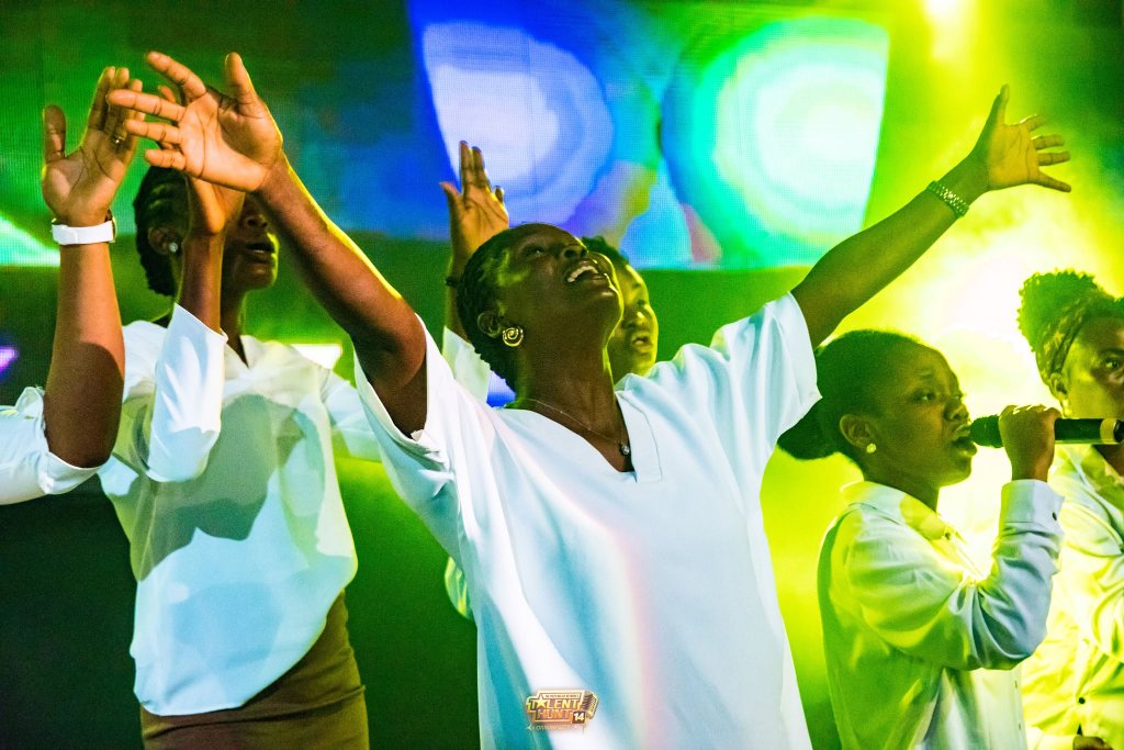 Youth Ablaze moment 2