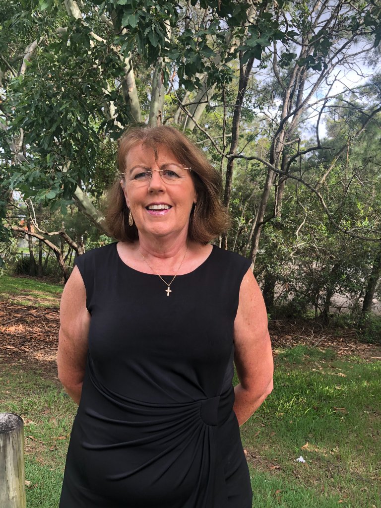 Joanne O'Donoghue, business clarity coach