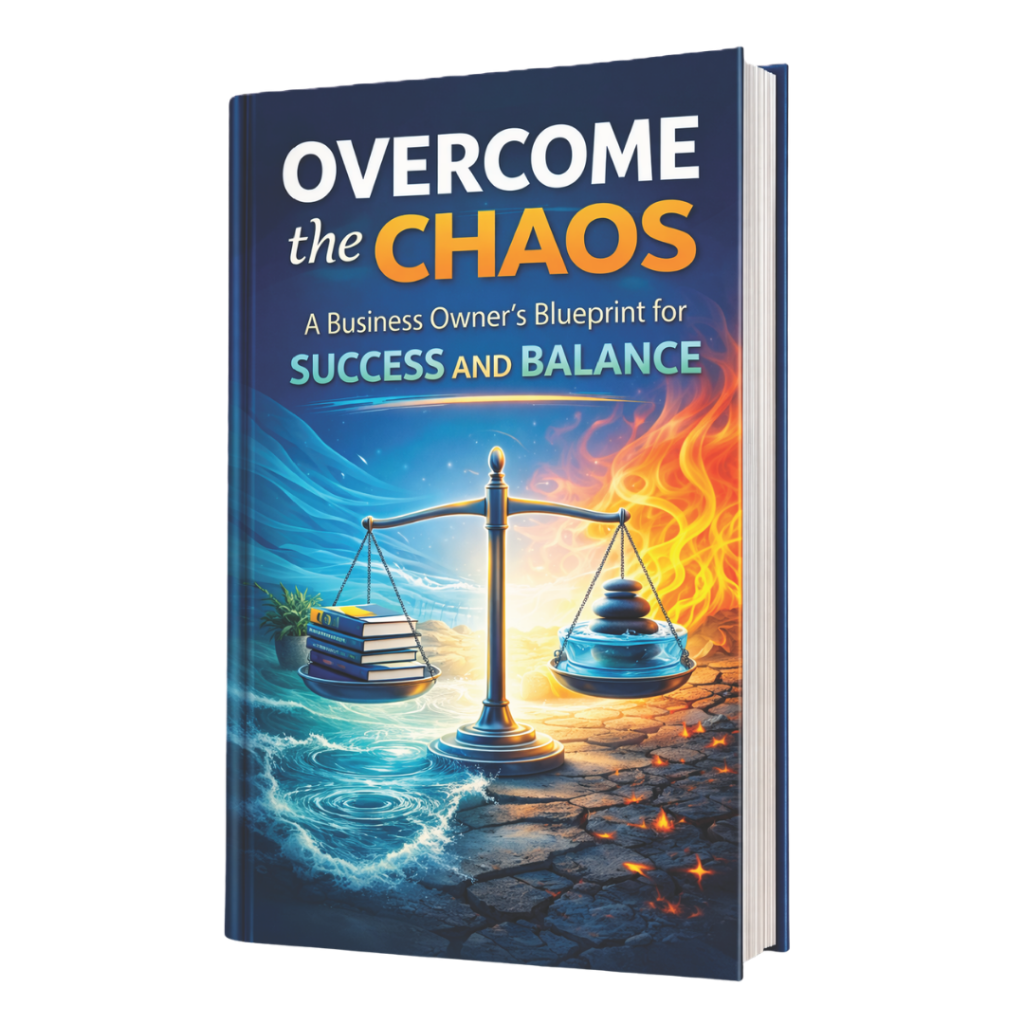 Overcome the Chaos eBook by Joanne O'Donoghue