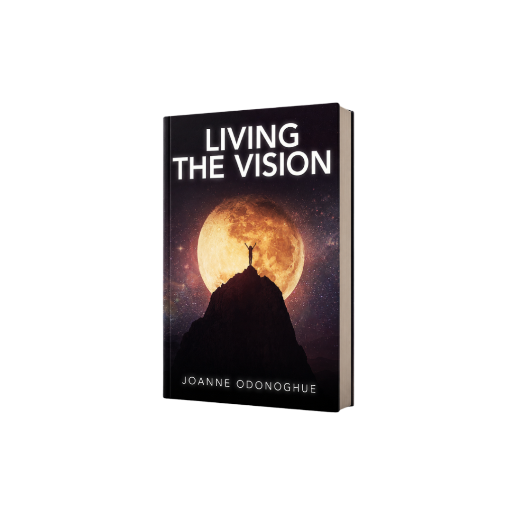 Living the Vision eBook by Joanne O'Donoghue