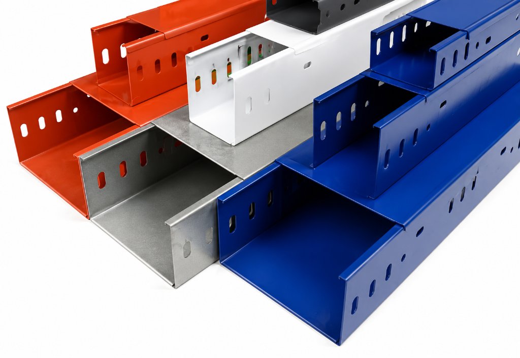 Powder-Coated Steel