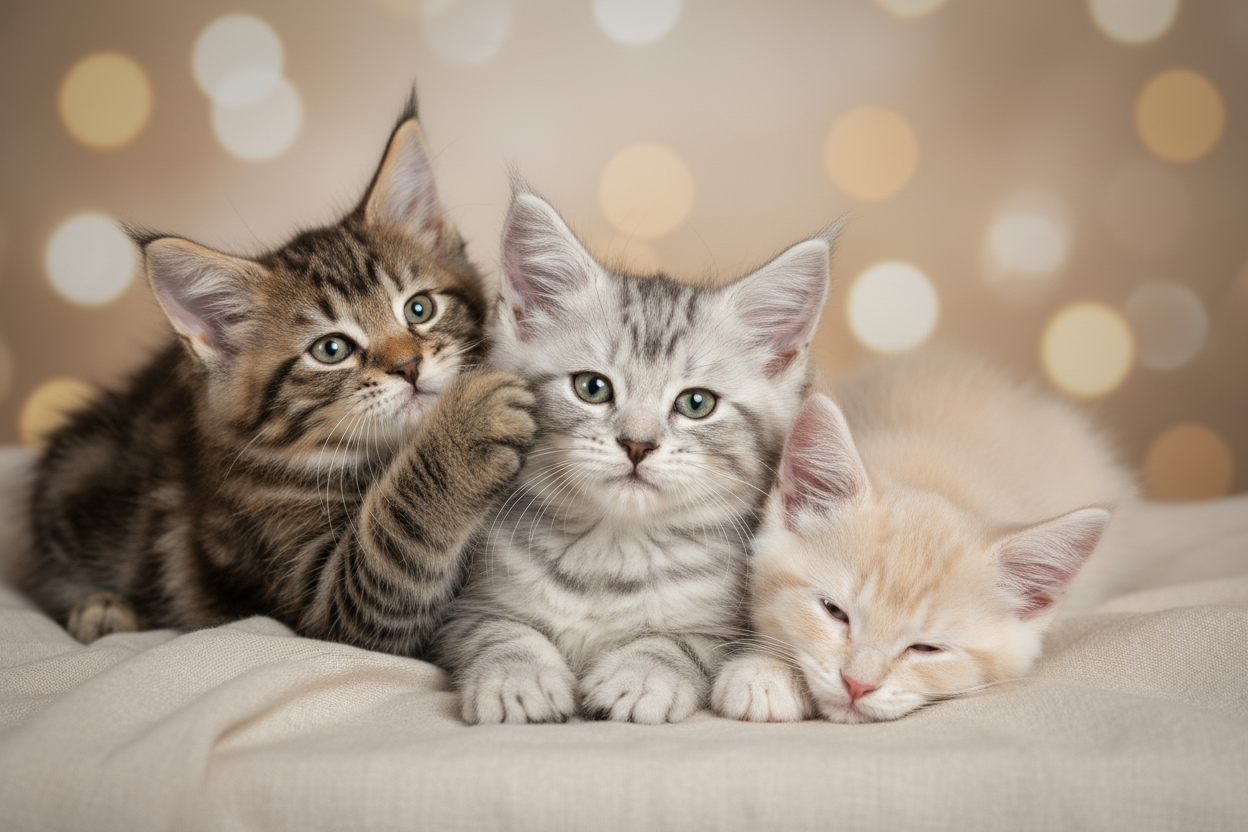 Available Kittens