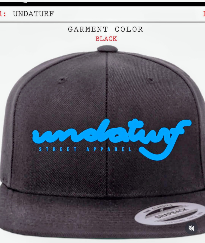 Blue Snapback