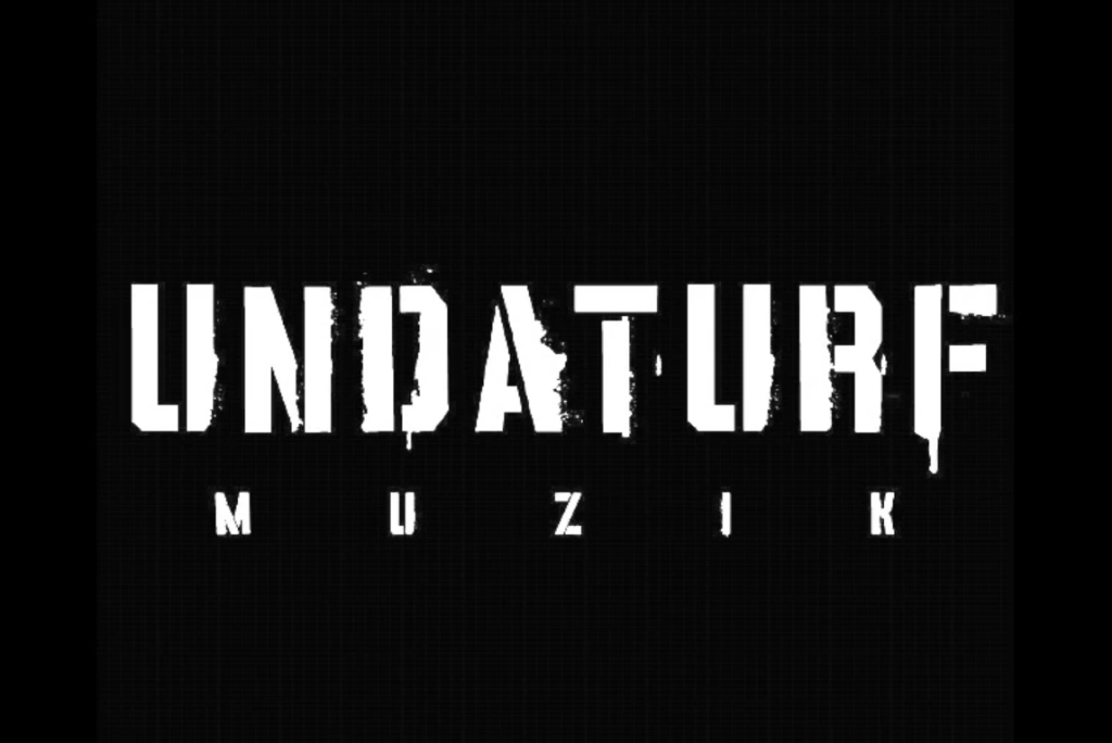 UNDATURF Hoodie