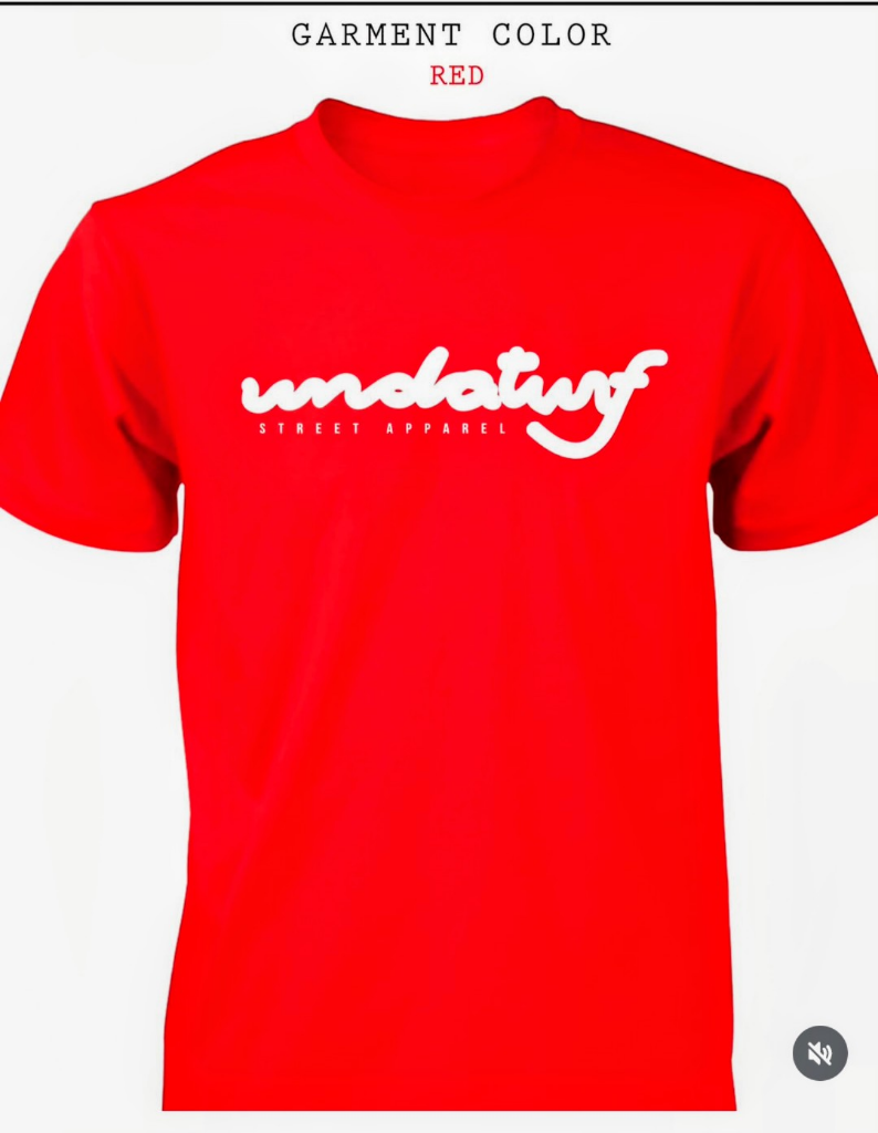 Red Tee
