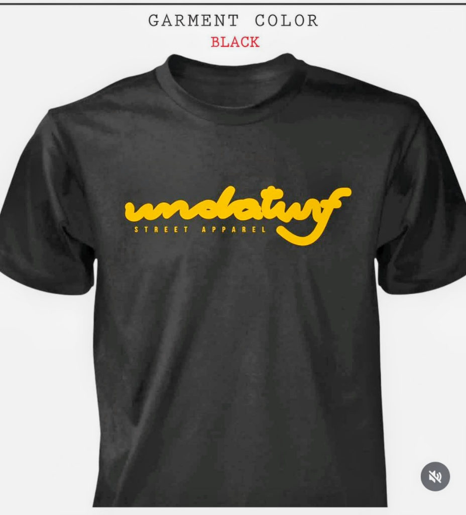Gold Tee