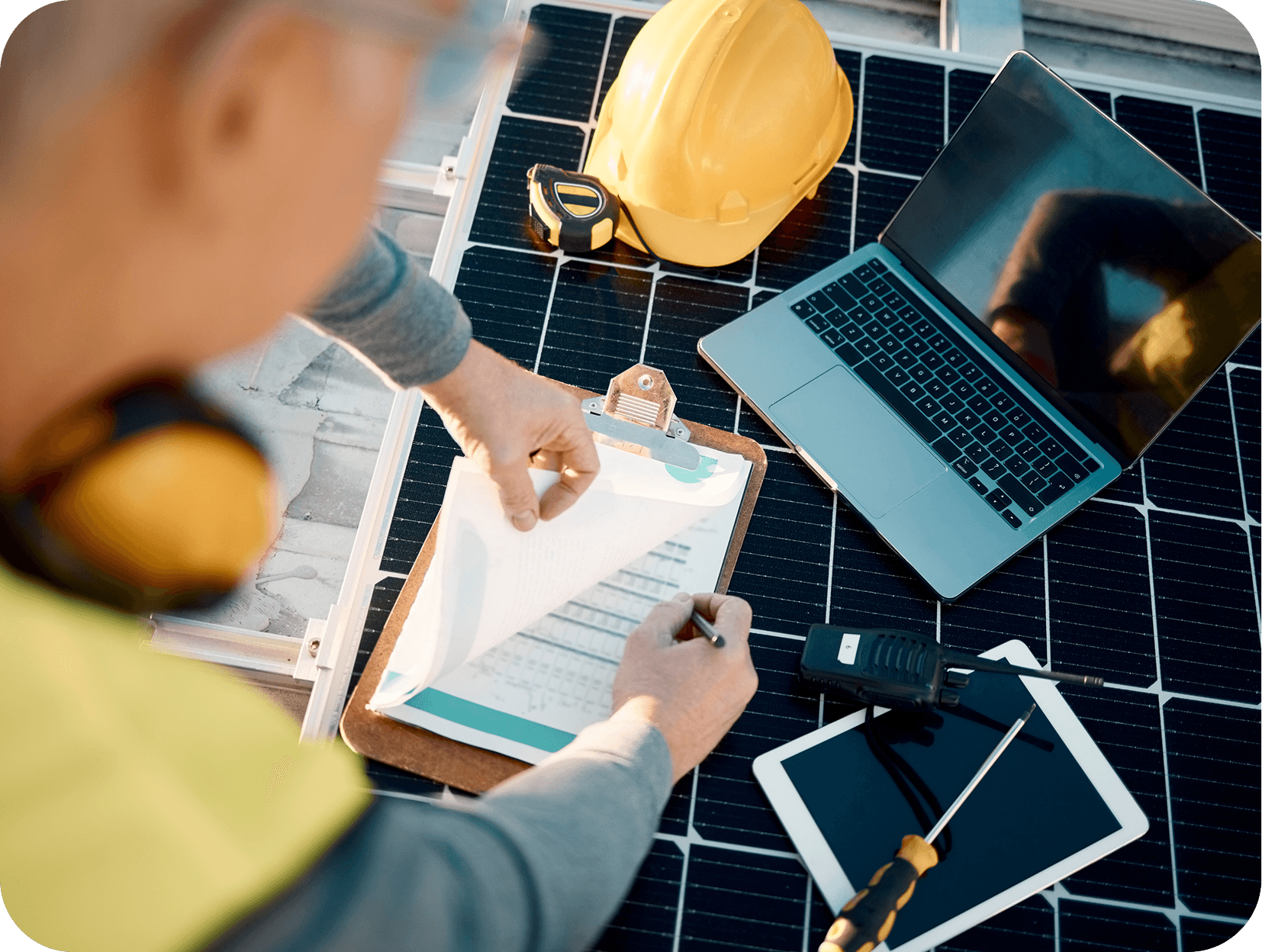 Smart Energy Efficiency