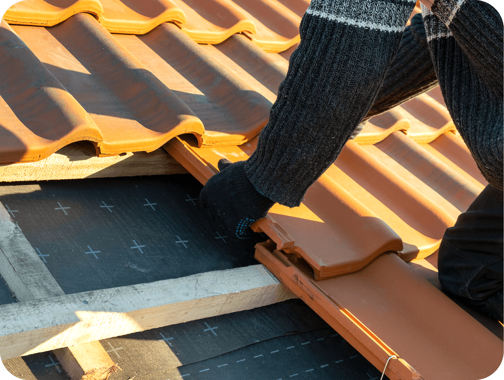 Roofing