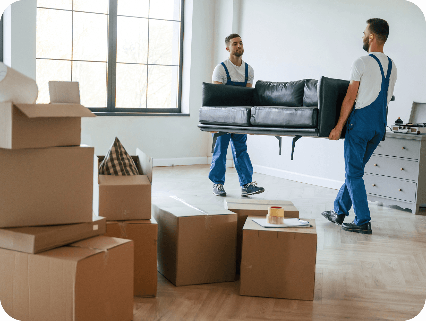 New Homeowners