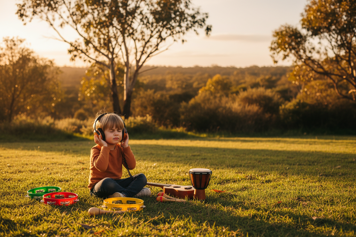 Music and Thinking Skills