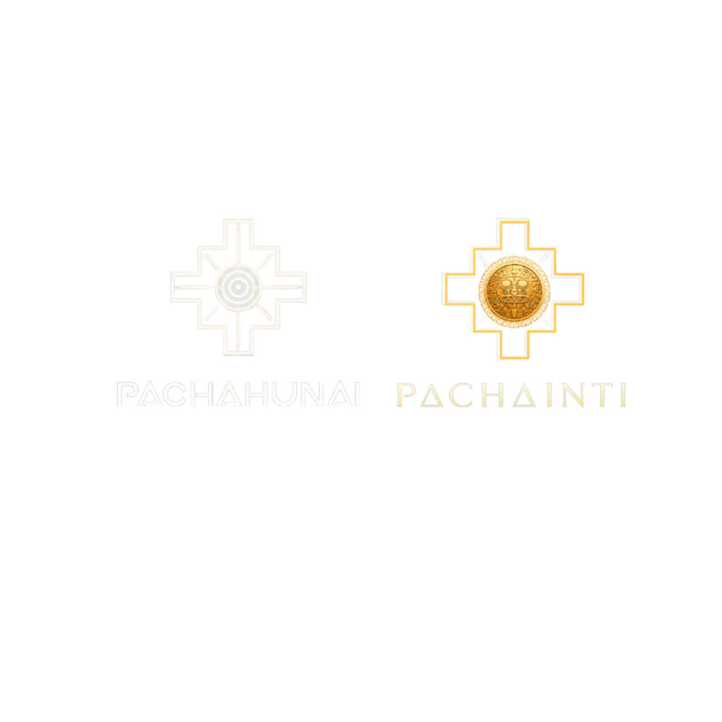 Pachahunai and Pachainti logos