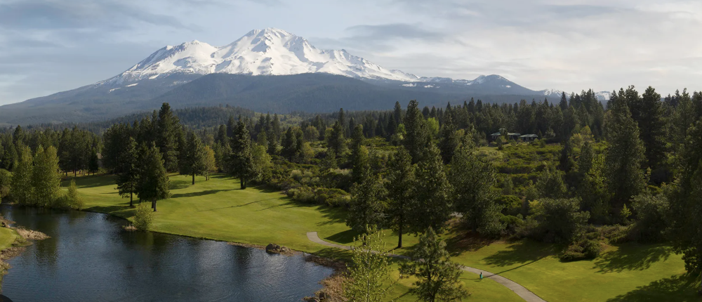 Mount Shasta