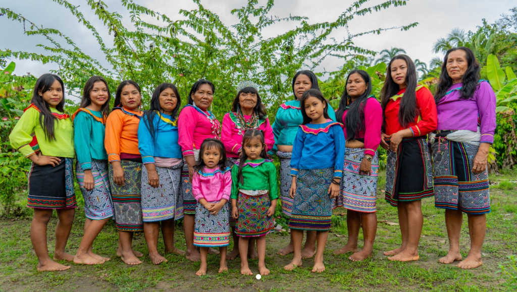 Shipibo community