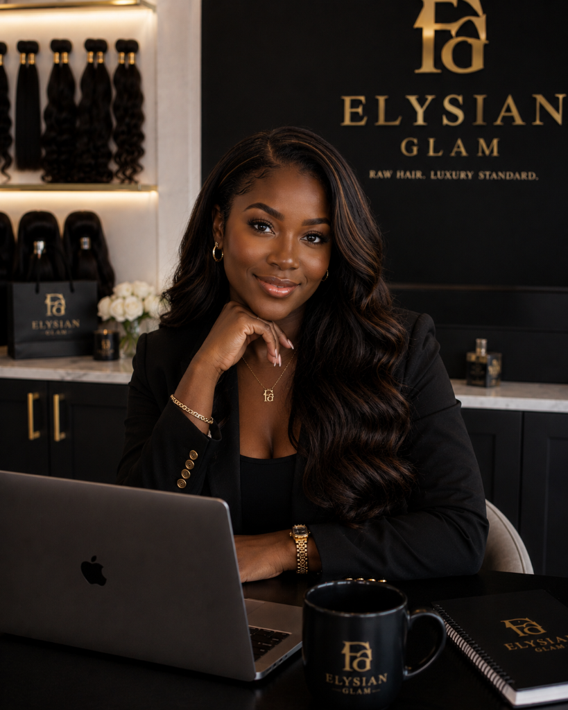 Elise, your Beauty Expression Guide
