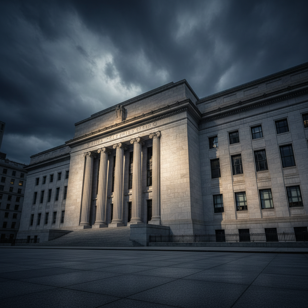 The "Warsh Shock" and Sovereign Flow Repricing: Gold's Geopolitical Premium Evaporates