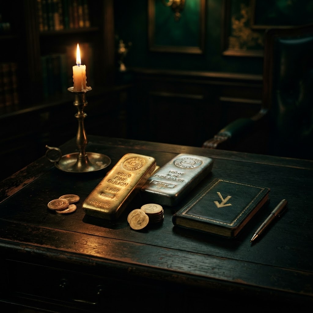 The Hawkish Pivot: Precious Metals Consolidate as FOMC Lifts Rates to 4.00% in 2026