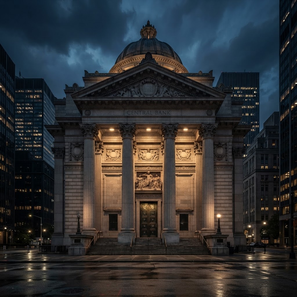 Sovereign Accumulation Anchors Bullion: Central Bank Gold Flows Signal Structural Shift in 2026