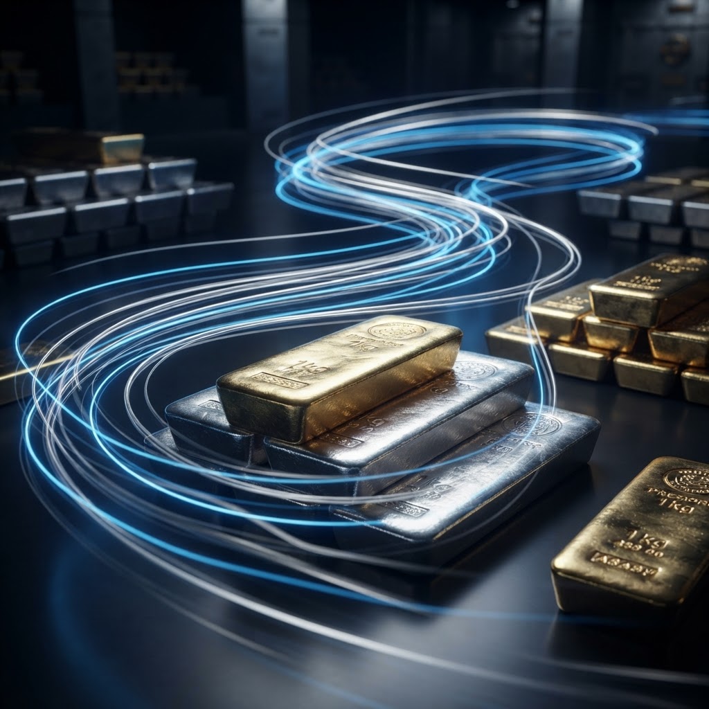 Fed Rate Hikes and Market Volatility: A Strategic Review of Precious Metals for 2026