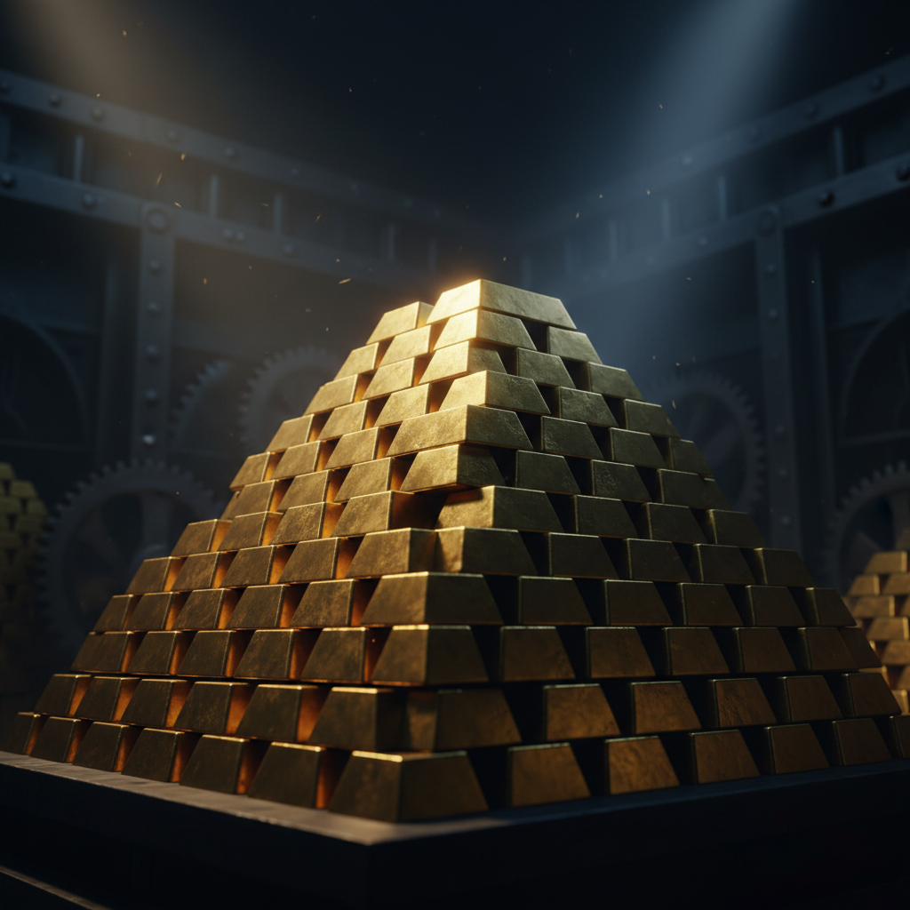 Macro Tug-of-War: Warsh's Hawkish Fed Collides with Historic Sovereign Gold Demand in 2026