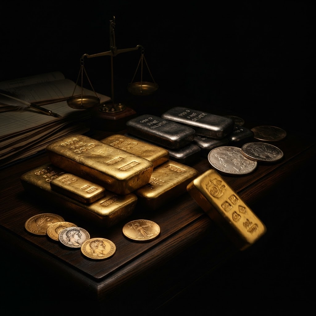 The Fed’s New Math: Why Precious Metals are Pulling Back in September 2026