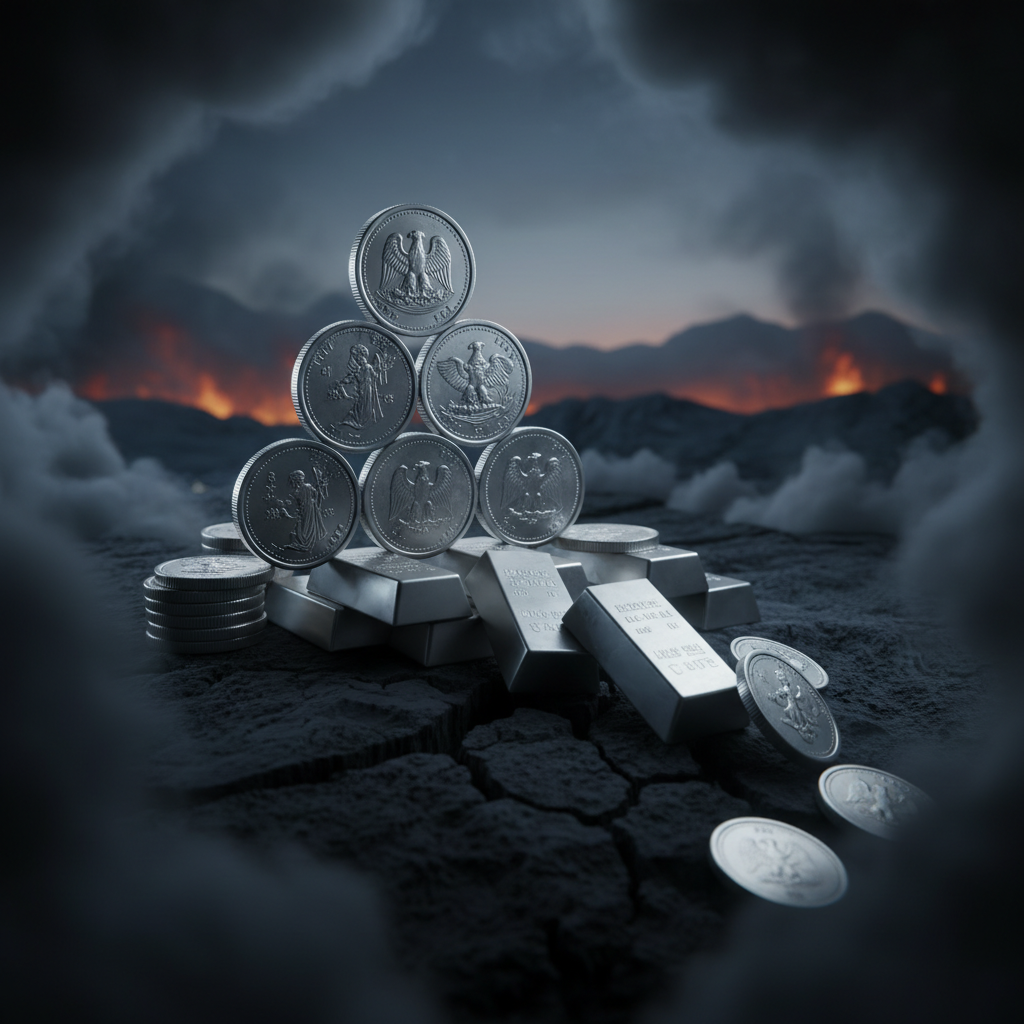 Precious Metals Plunge Amid Warsh Monetary Pivot and Middle East De-Escalation