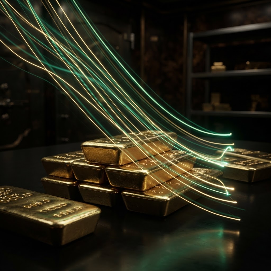 Monetary Tightening Reasserts Dominance: Gold Prices Face Downward Pressure Following Fed Rate Hike