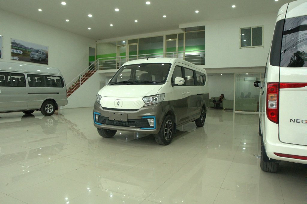 NEOSEA EV Van