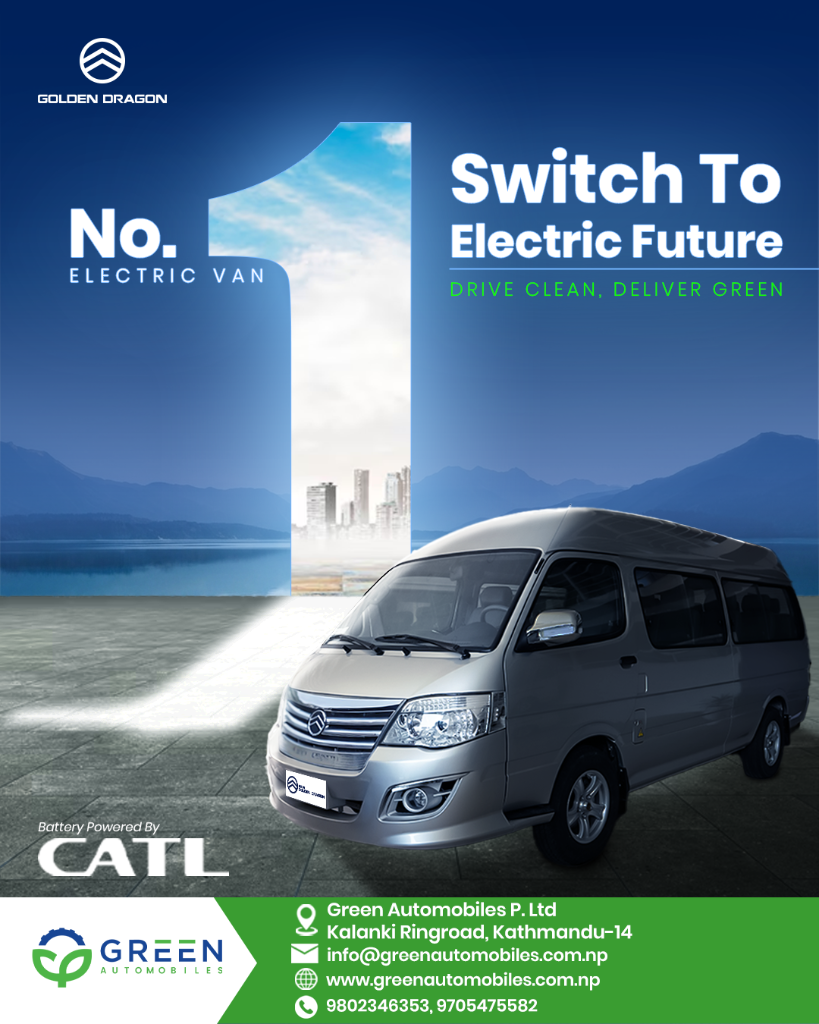 Switch to EV, Save the Nature — Future Motors' Environmental Report 2024