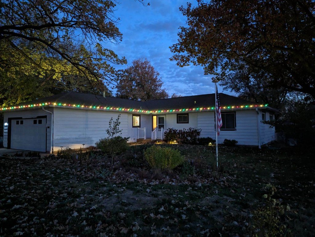 Multi-Color Ranch Dusk