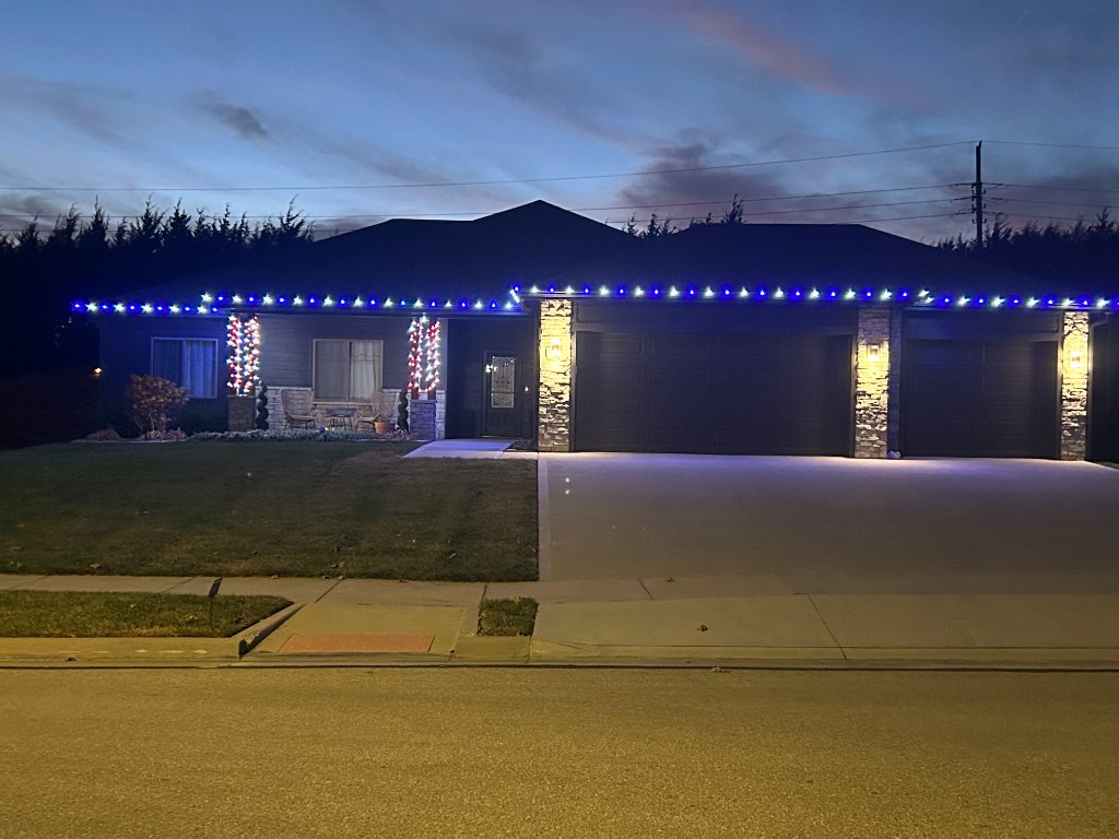 Blue Dusk Ranch