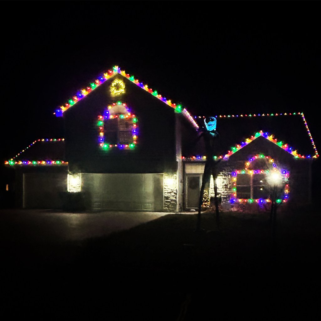 Multi-Color Bungalow